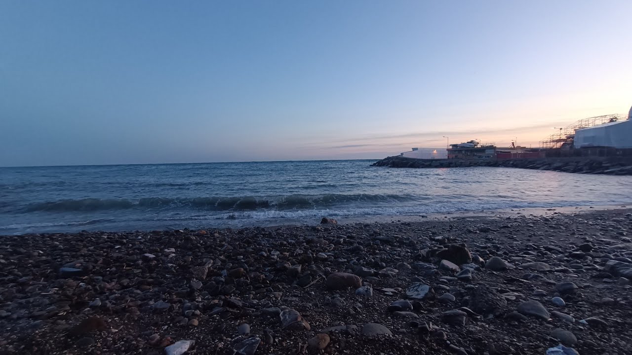 onde del mare sulla spiaggia rilassante per dormire MeteoMovie
