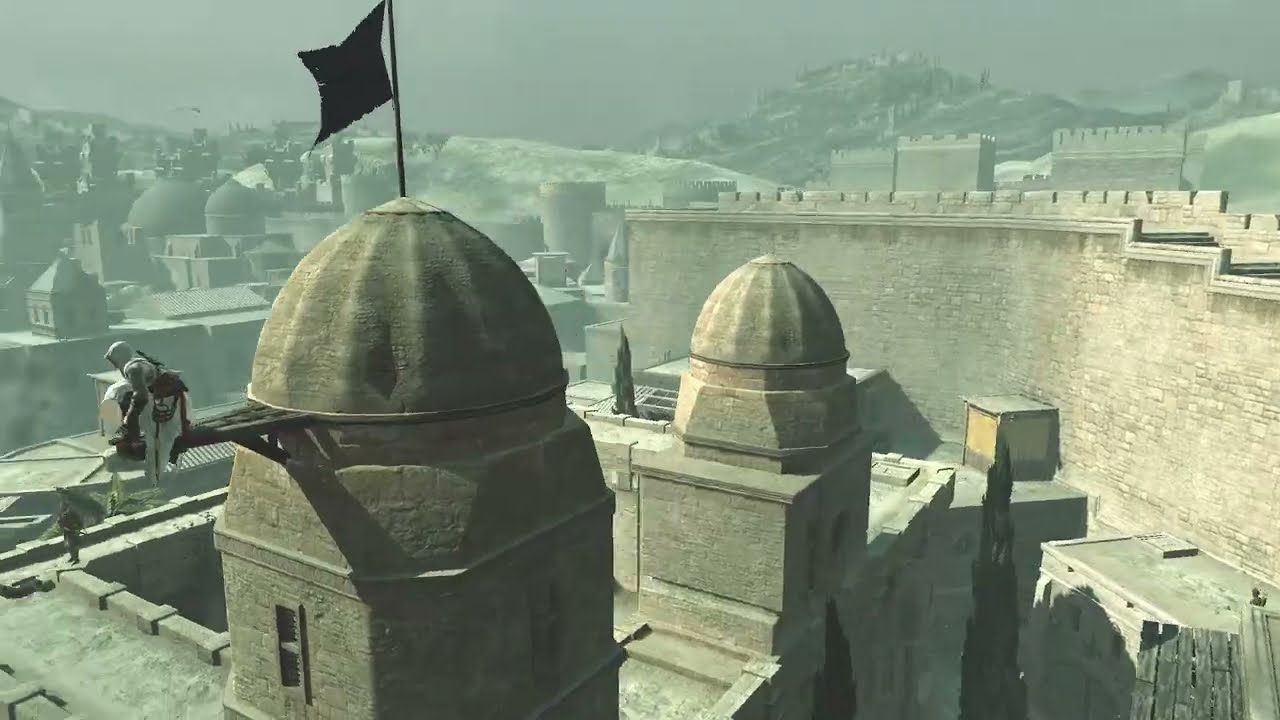 Assassin's Creed the Series Pt. 6