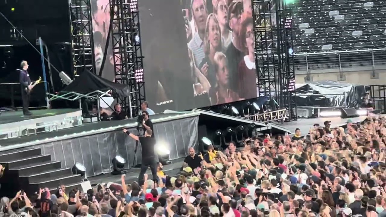 Bruce Springsteen & The E Street Band - Tenth Avenue Freezeout - MetLife Stadium- NJ - 8.30.23