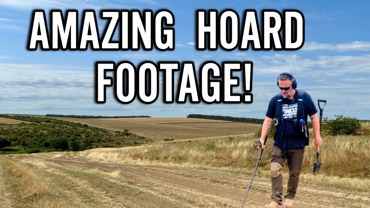 Найдены УДИВИТЕЛЬНЫЕ римские клады и артефакты | Metal Detecting UK
