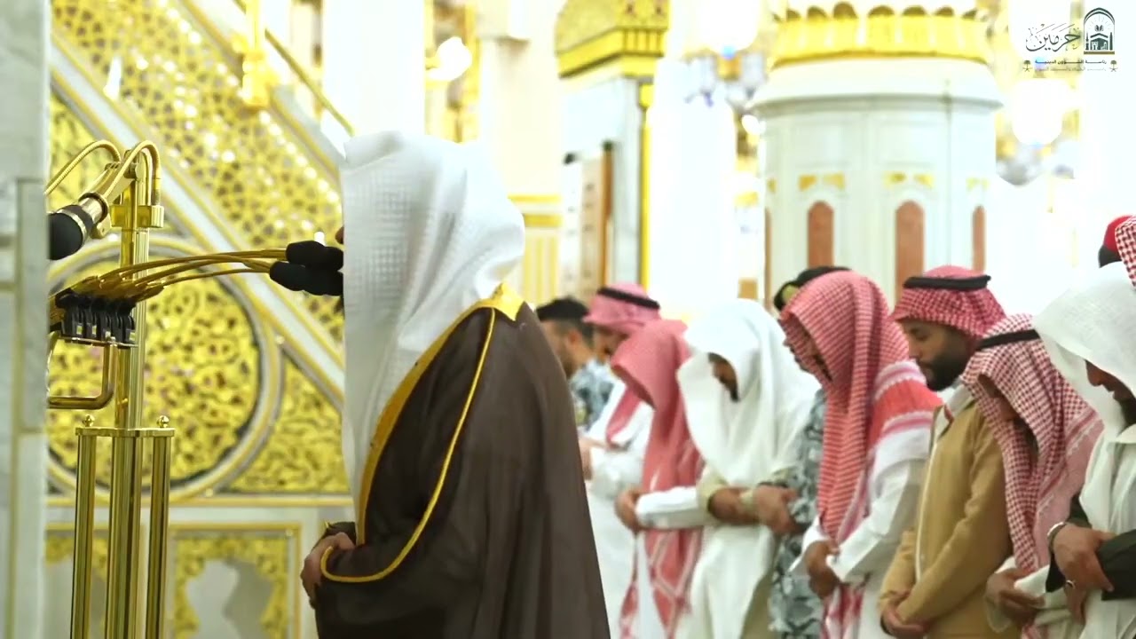 فجرية ابداعية من سورة آل عمران للشيخ عبدالله القرافي 3 جمادى الآخرة 1447هـ