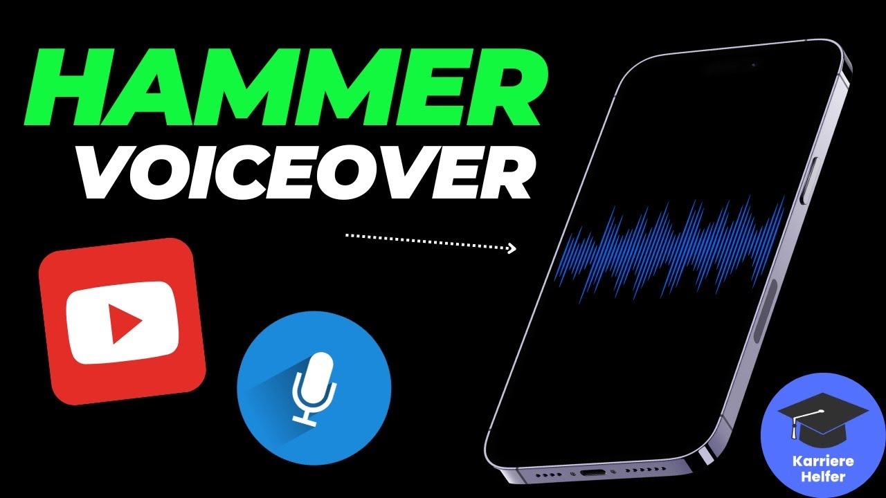Perfektes Voice Over mit dem Handy aufnehmen &ndash; So geht&rsquo;s 2025!