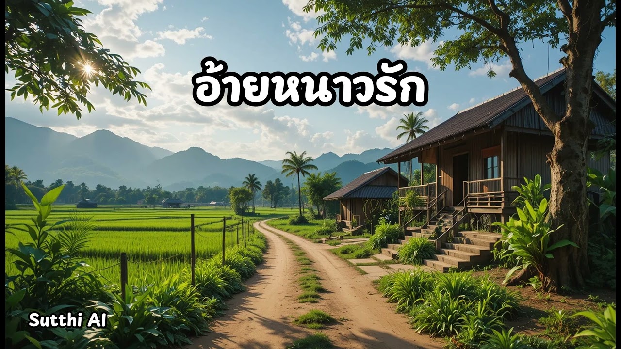อ้ายหนาวรัก [SUTTHI AI SONG]
