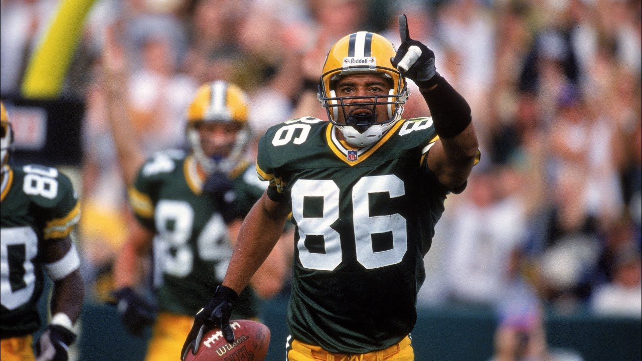 Antonio Freeman Top Plays With The Packers