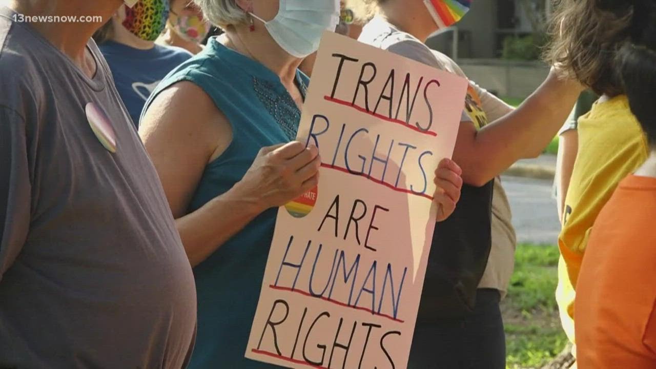 Parents address Board of Education over proposed transgender laws