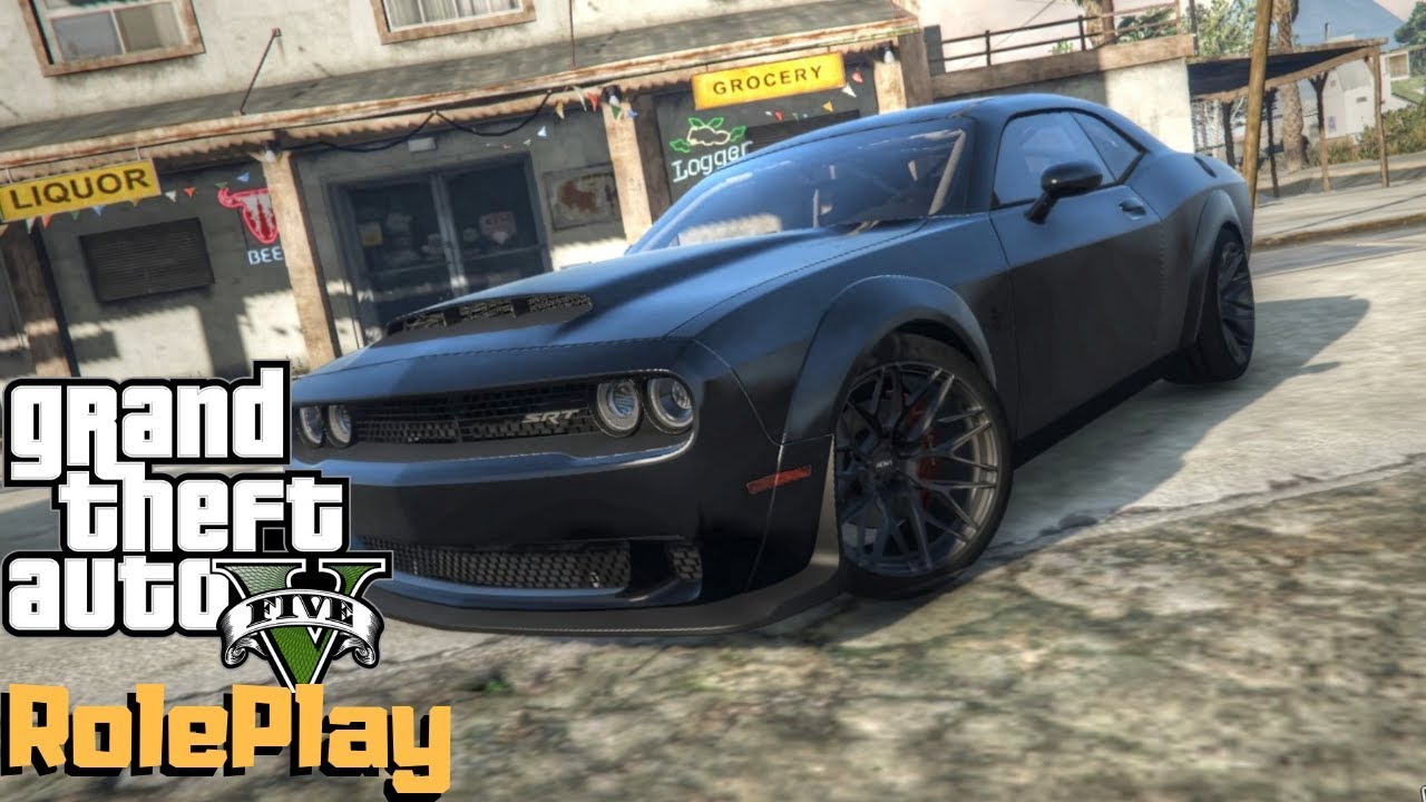 Gta 5 RedlineRP - 