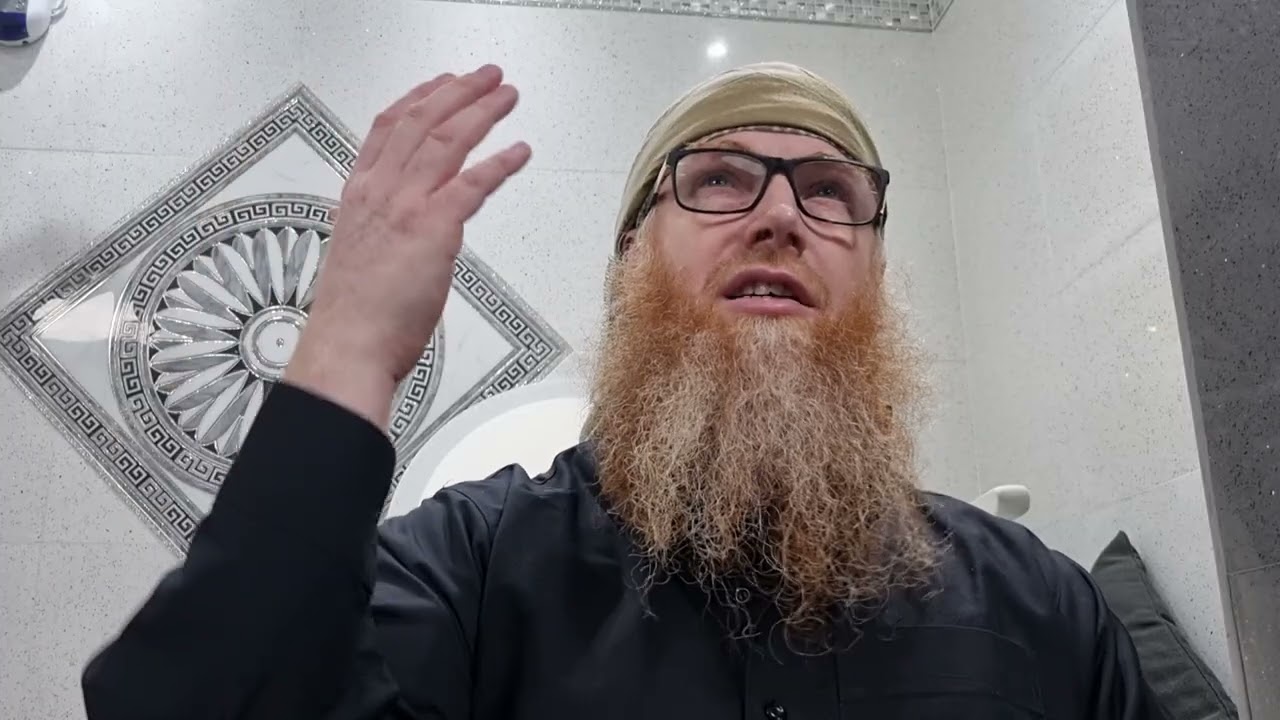 The conveying message of Allah