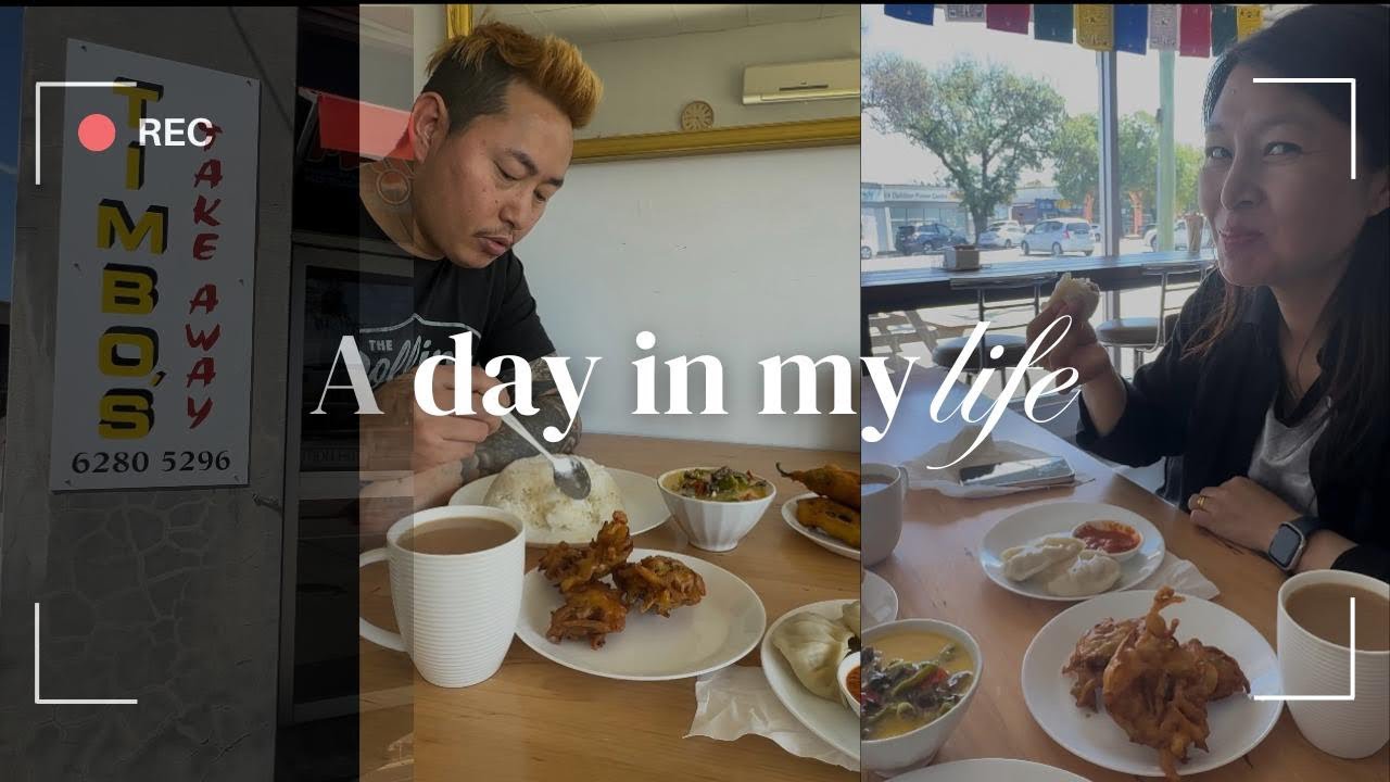 🇧🇹 A Day in My Life – Weekend Lunch Date at Timbos Takeaway & a Surprise at the Door! 