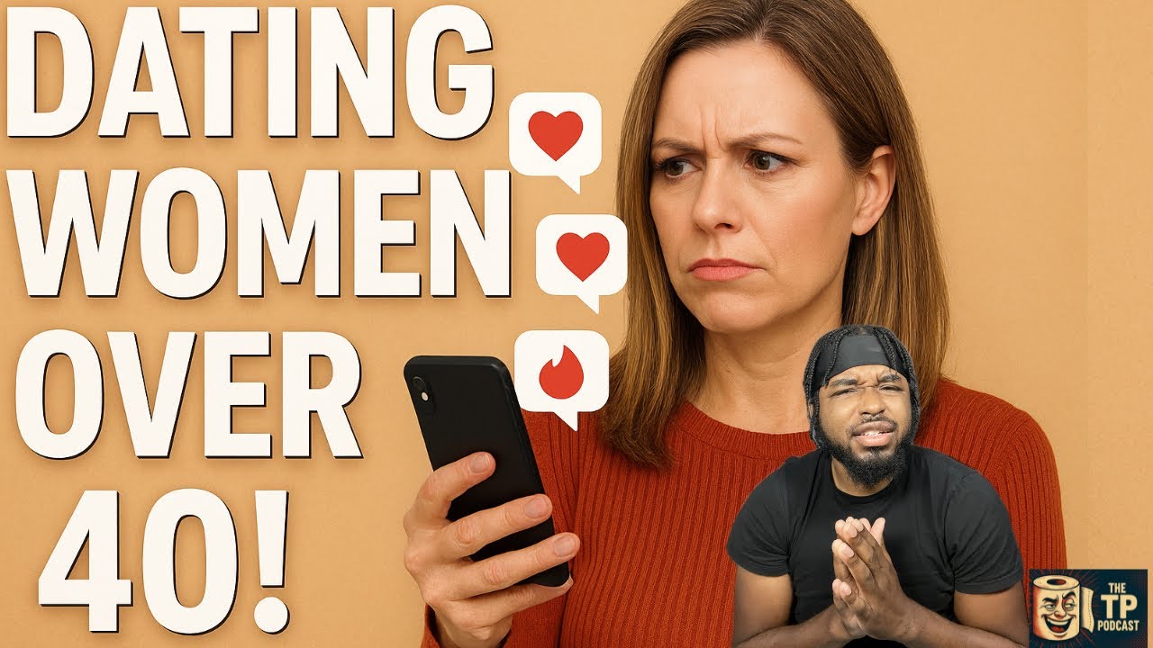 Dating Women Over 40! (TikTok Compilation)