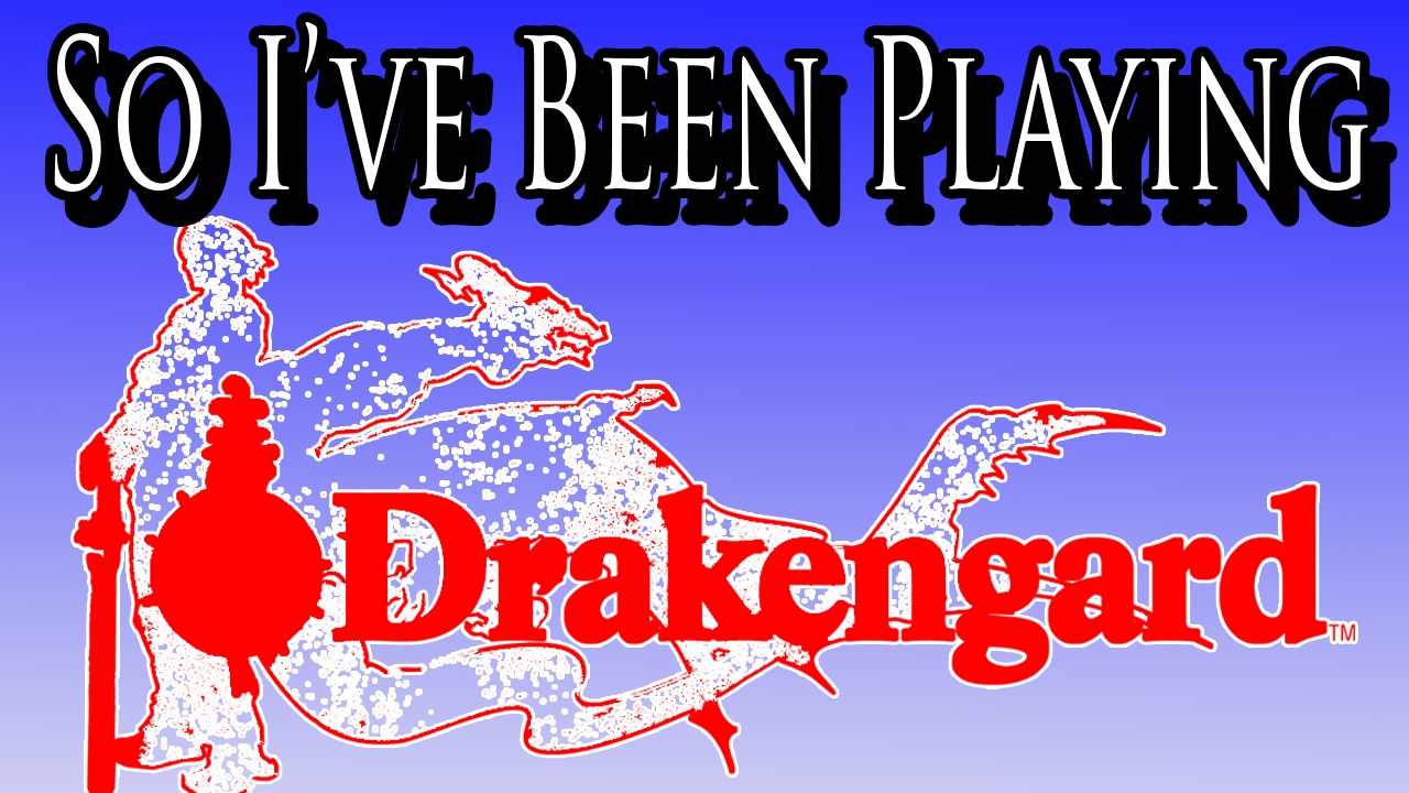 So I've Been Playing: DRAKENGARD [ Review PS2 ]