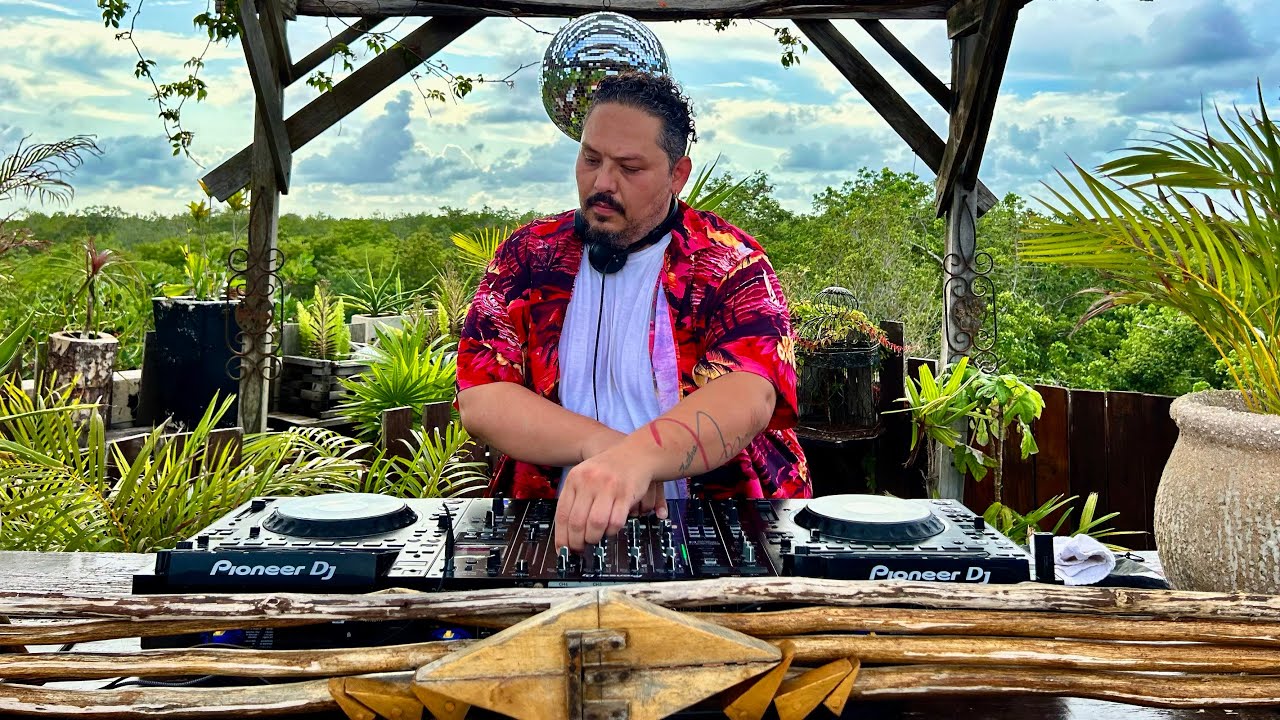 Odiseo | Psy & Trance Sunset Mix 2025 | By @EPHIMERATulum