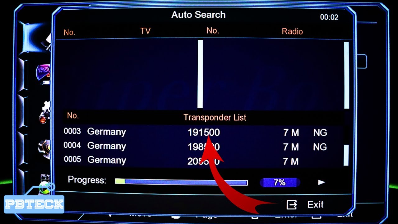 💎 How To Scan Free Digital Channels On SuperBox Decoder In Kenya | Pbteck