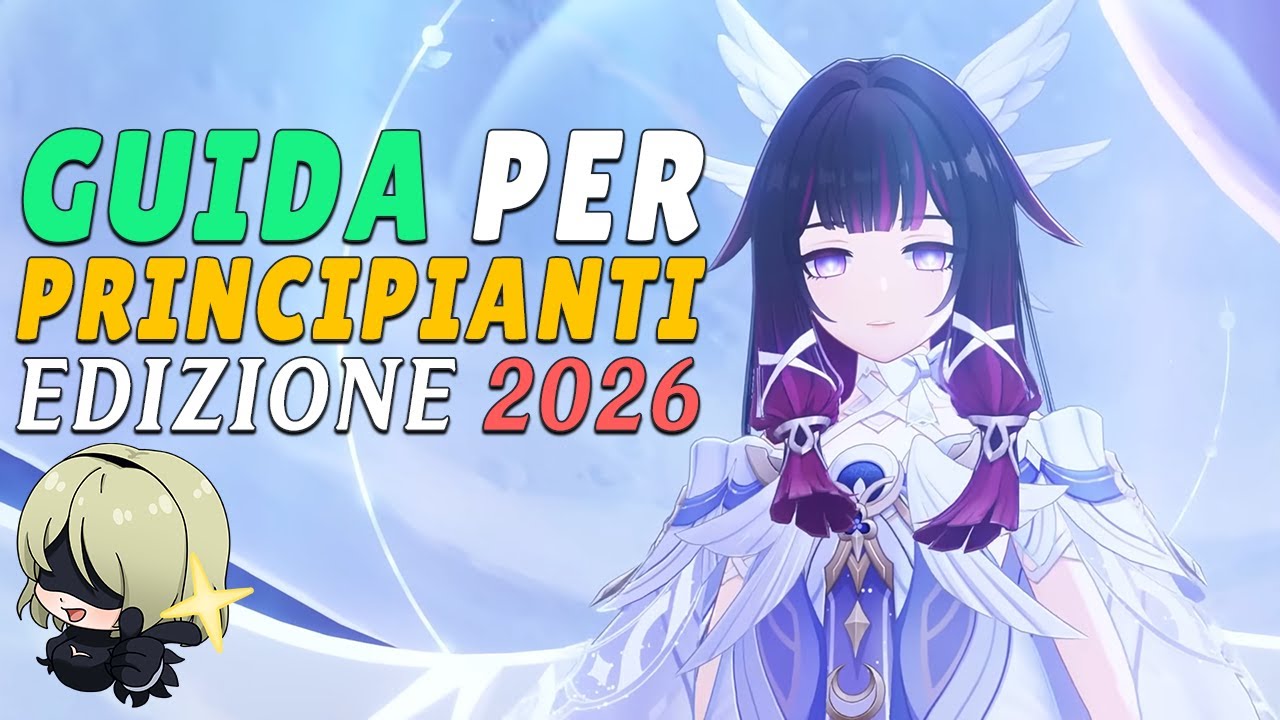 Ha Senso COMINCIARE a GIOCARE Genshin Impact nel 2026?