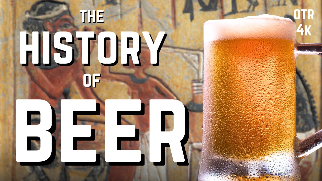 How Beer Conquered the World (Twice): From Cavemen to Craft Breweries