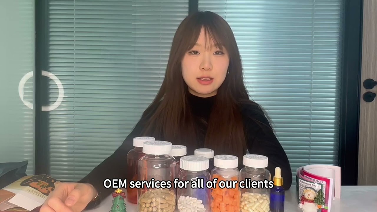 Partner With Us: Turnkey OEM Supplement Manufacturing Explained