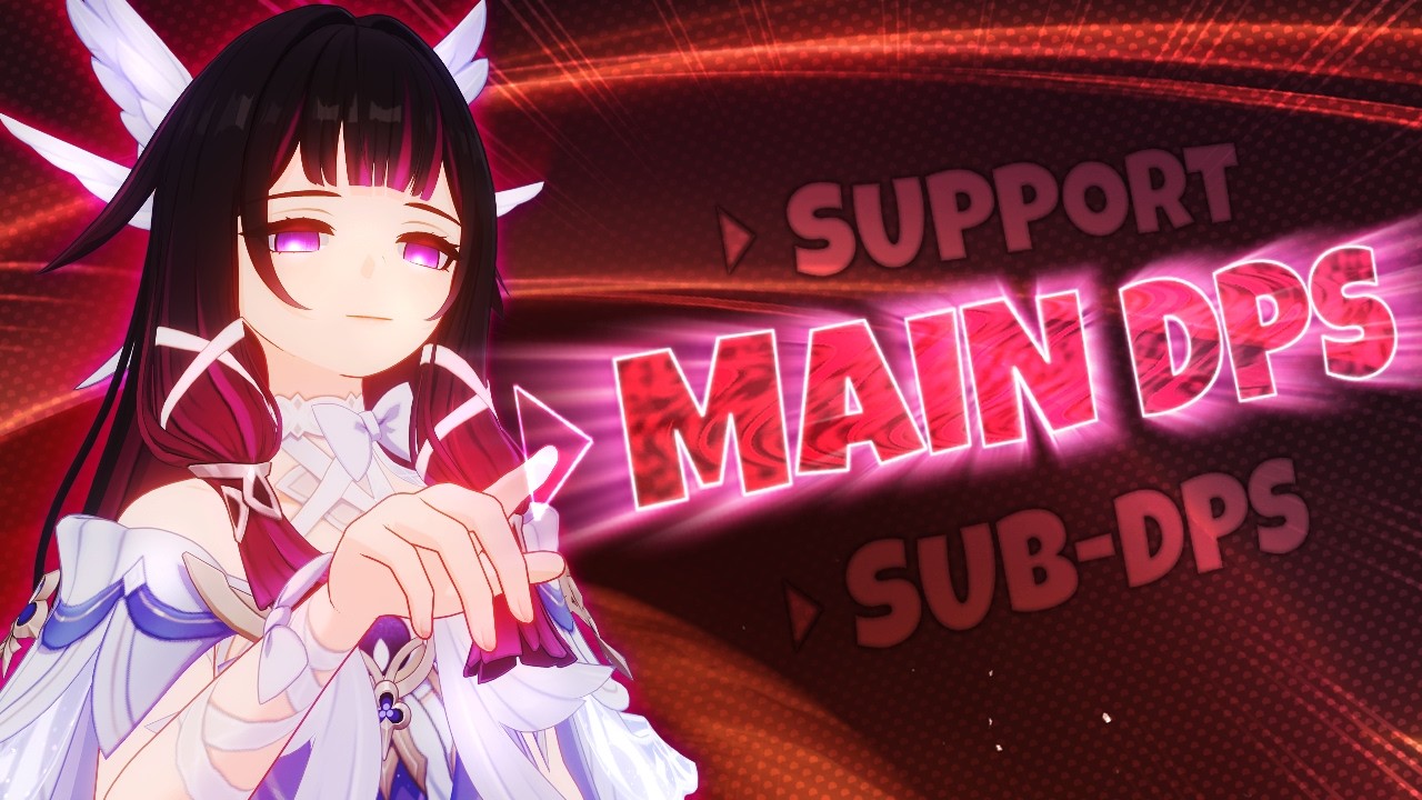 Attempting to Turn Support Characters into Damage Dealers [Genshin Impact]