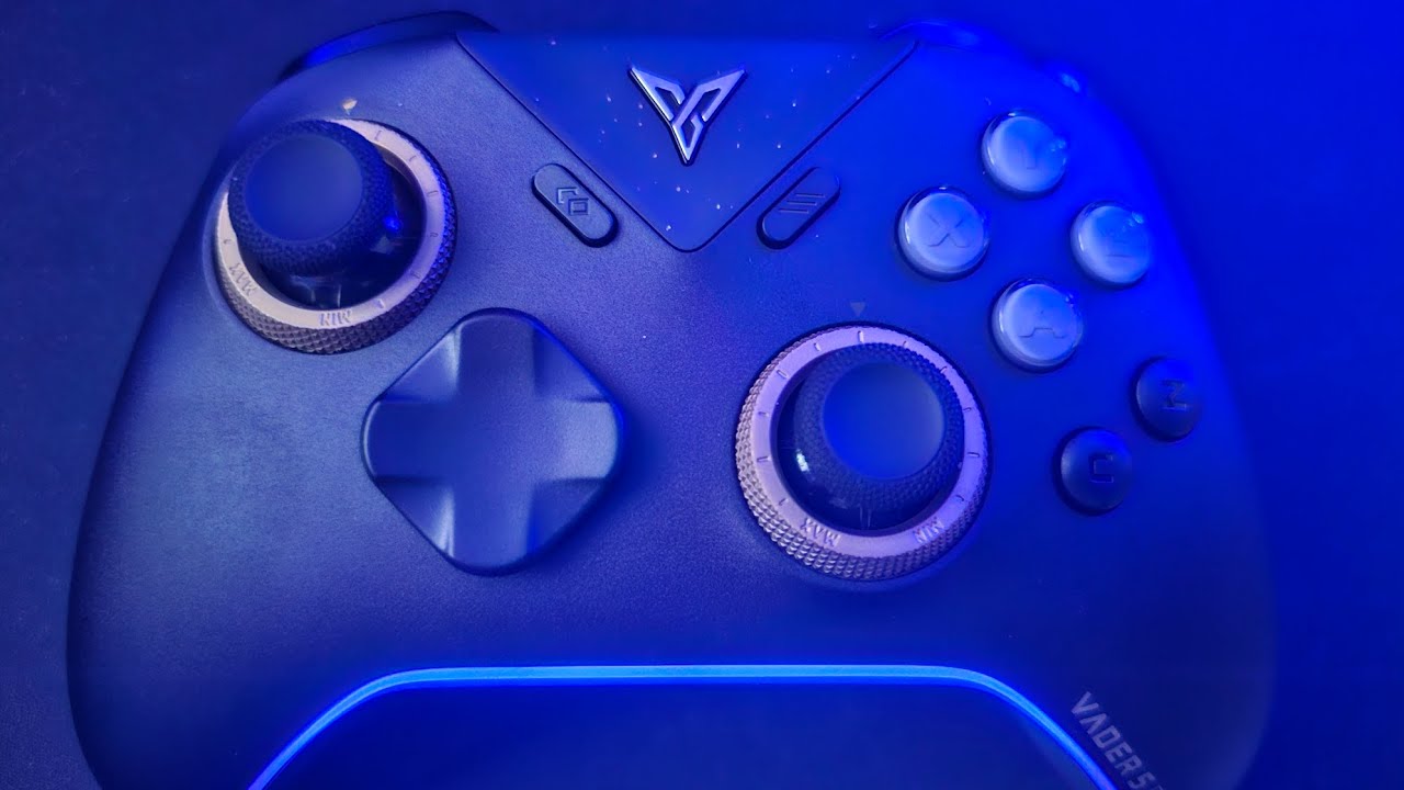 БЫСТРЫЙ ОБЗОР Vader 5 Pro ДЛЯ НУБИСТОВ 🎮