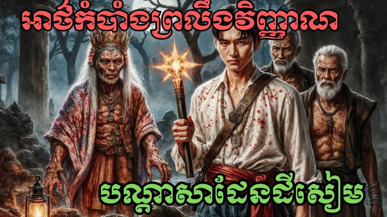 ព្រាយបិសាចថៃបុរាណ៖ សាហាវជាងអ្វីដែលអ្នកគិត! (ភាគ១)