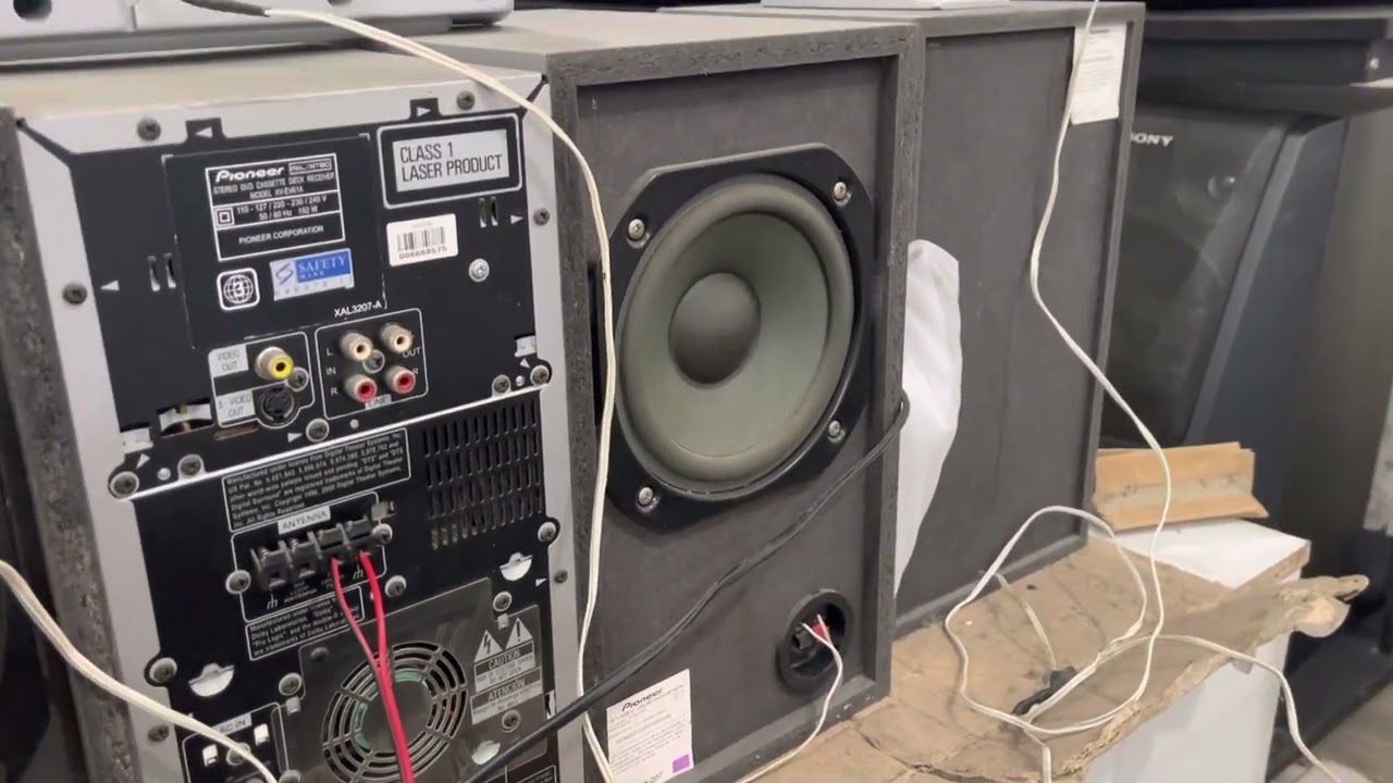 PIONEER XV EV61A