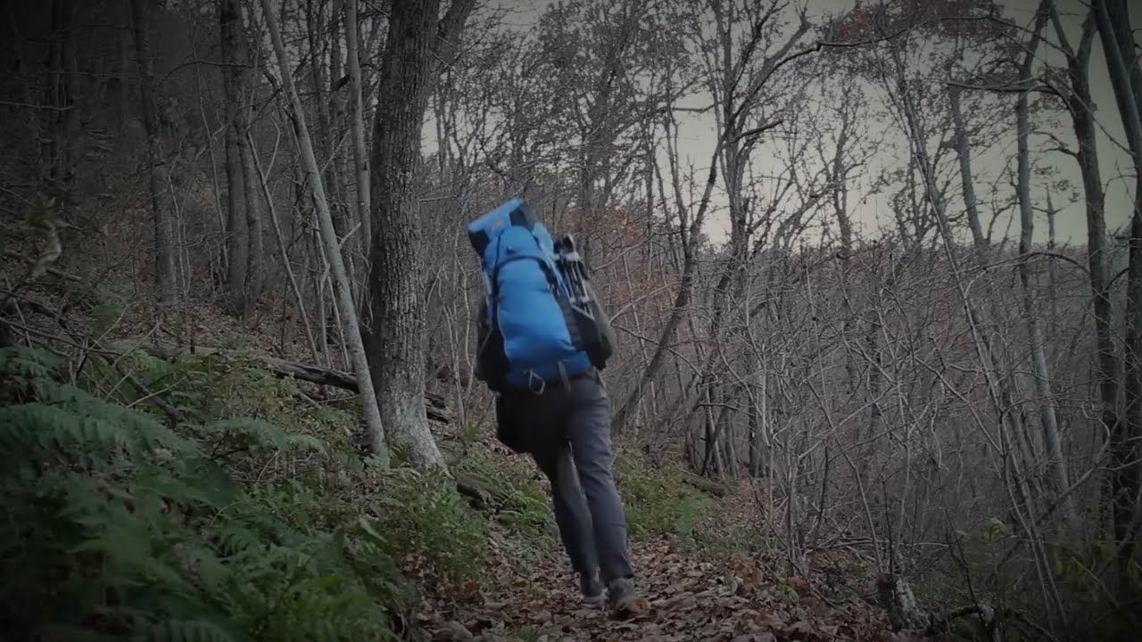 Événements terrifiants, enregistrés en camping