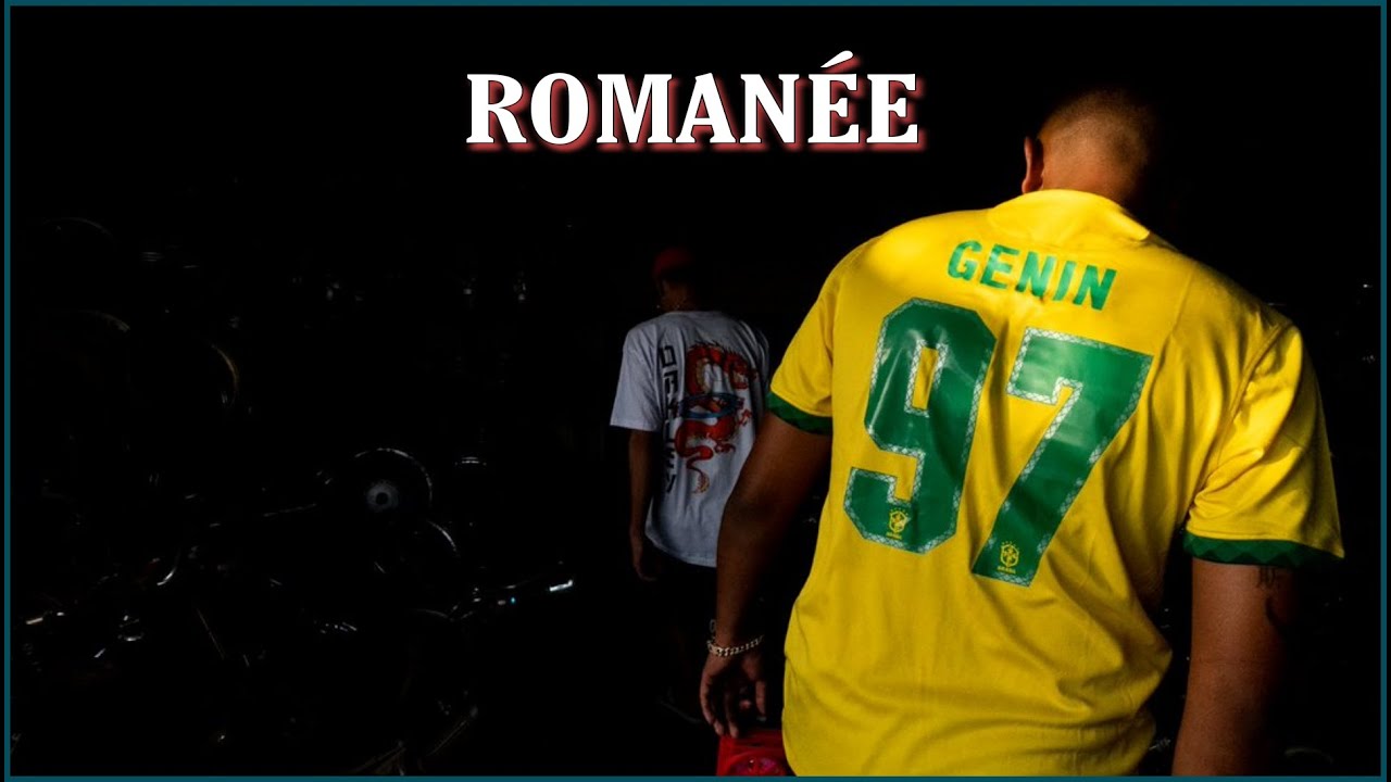 Genin Feat Magro NVL - Roman&eacute;e Prod. Thiago Sub