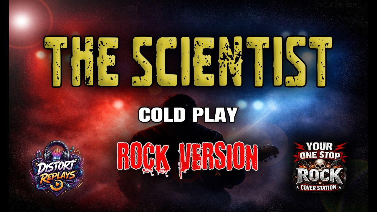 THE SCIENTIST (Rock Version)