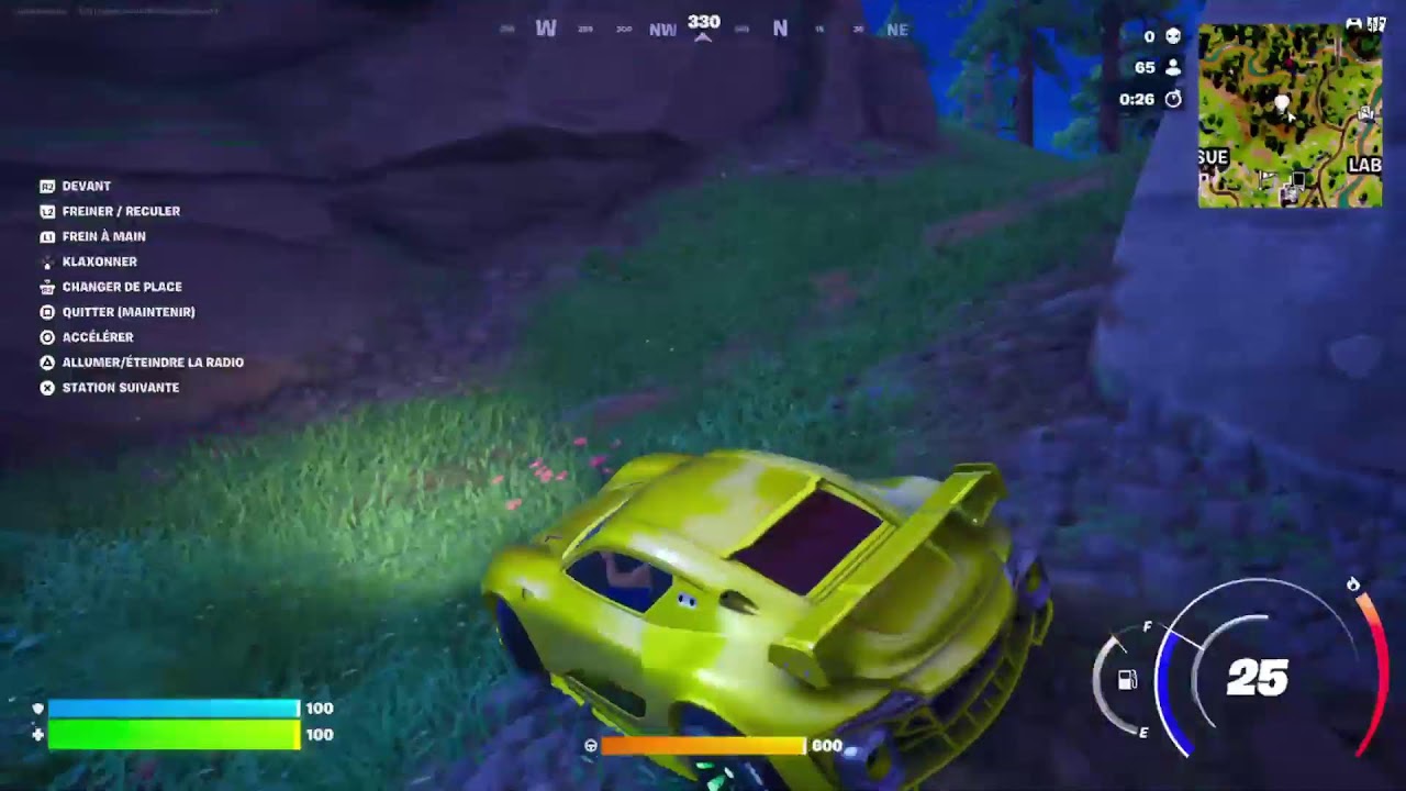 FORNITE MA PETIT VIE 😅😂😂