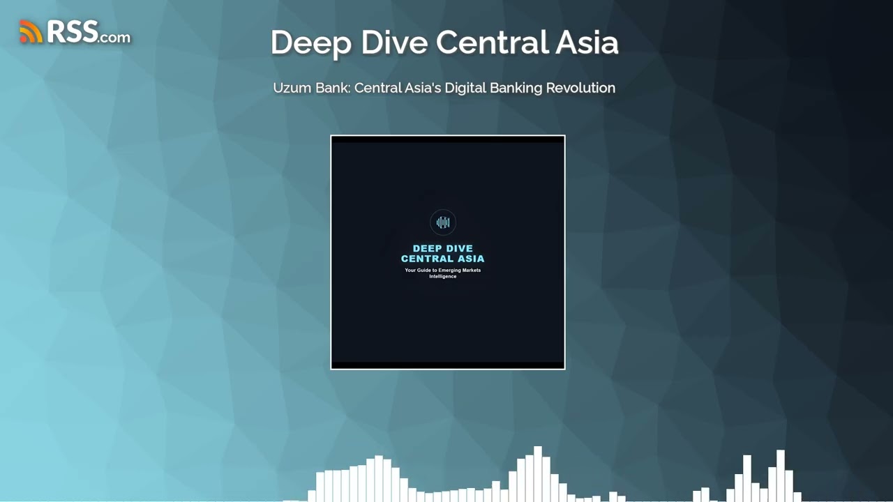 Uzum Bank: Central Asia's Digital Banking Revolution