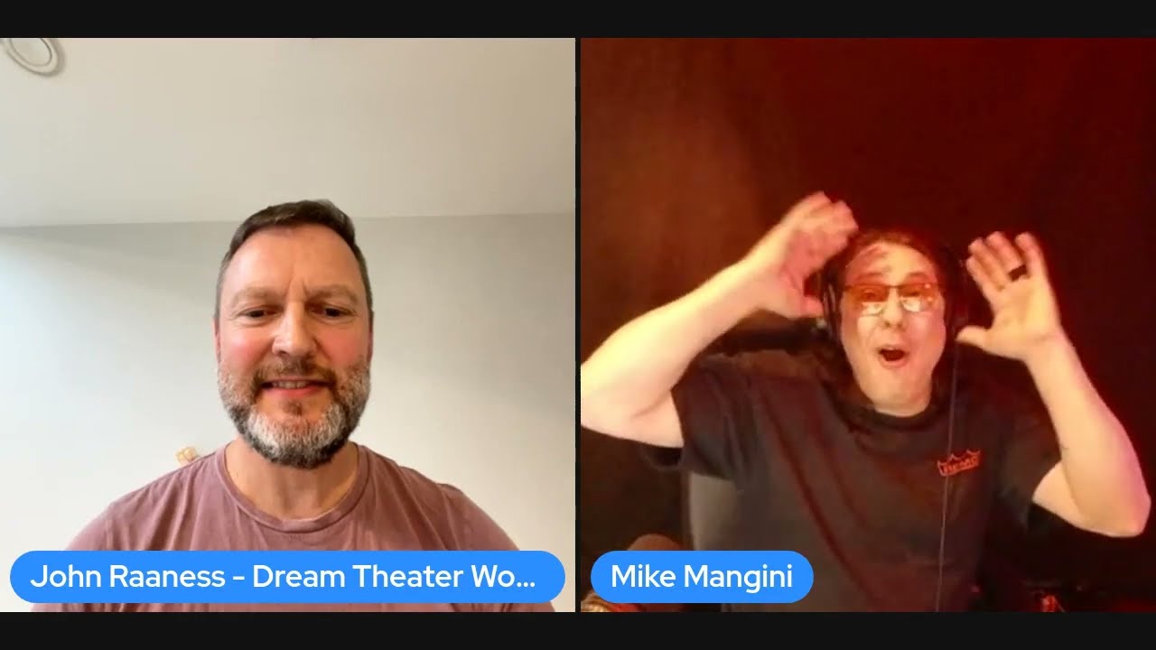 Майк Манджини &mdash; Monolith &mdash; интервью DTWorld