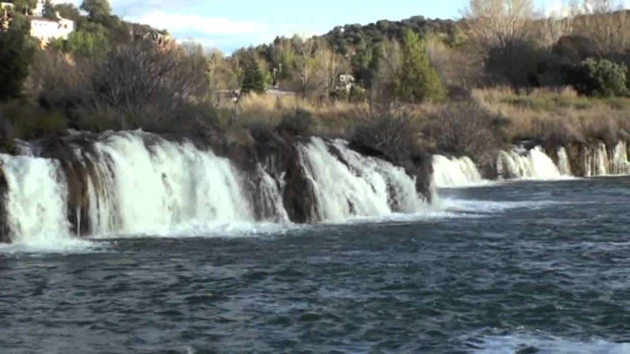 Espectacular subida de niveles de agua en las Lagunas de Ruidera