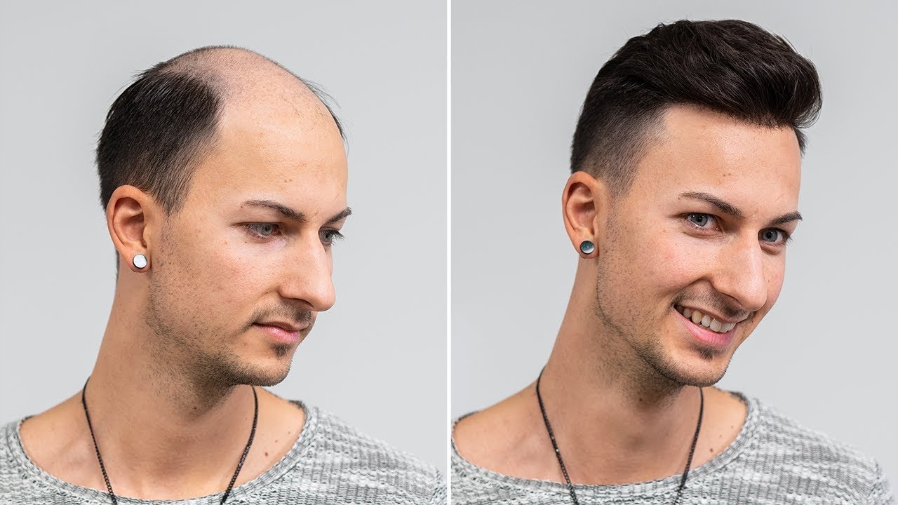 New Haircut For 
