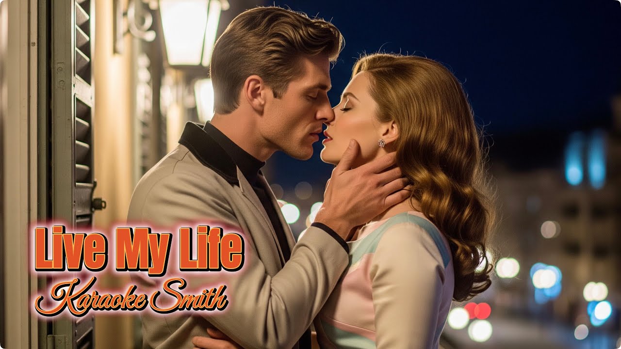 ✨ Live My Life | Italian Bolero ❤️🔥 | See 1st comment for KARAOKE version ✨