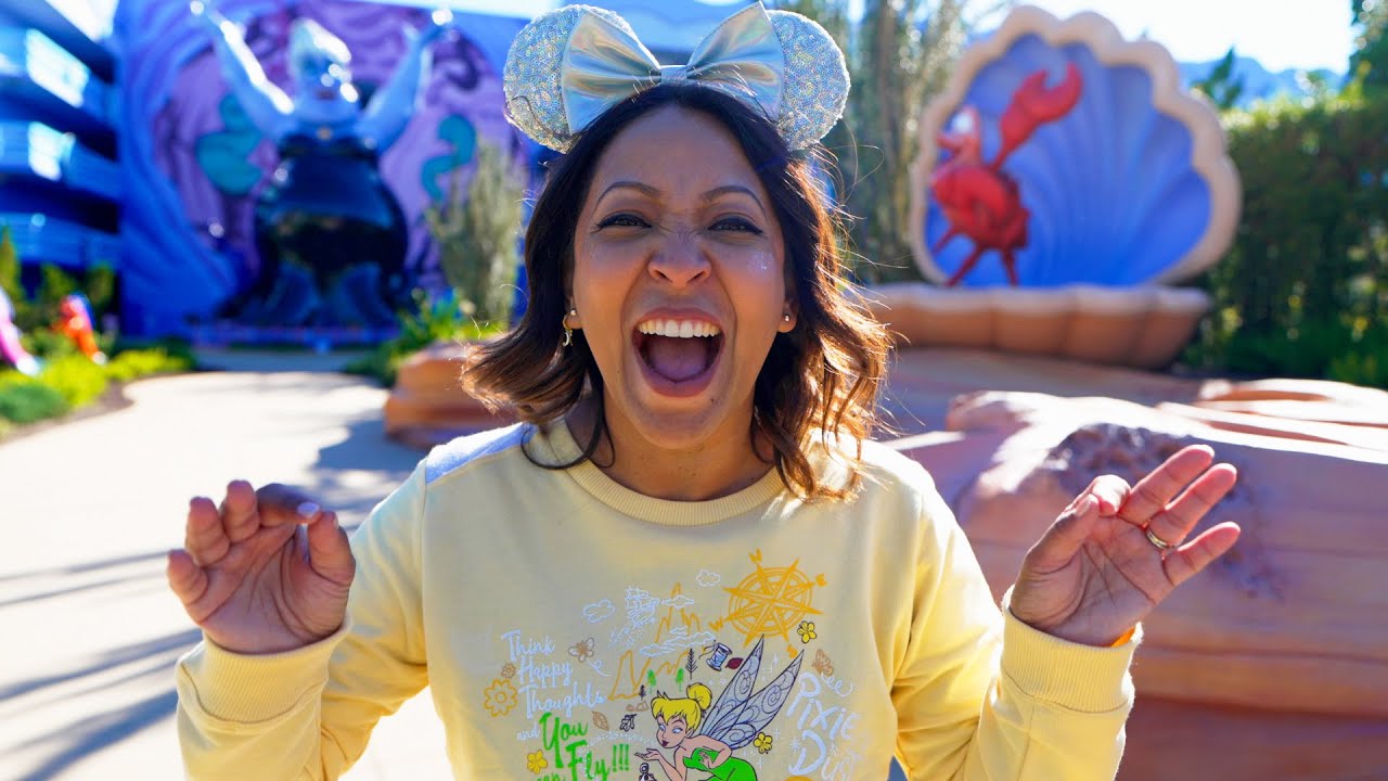 ¿Qué hacer GRATIS en DISNEY WORLD? 🤩
