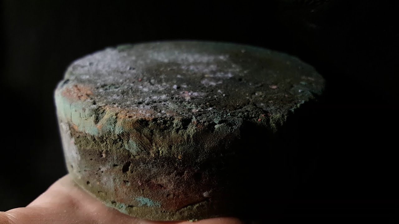 ASMR Pure crumbling