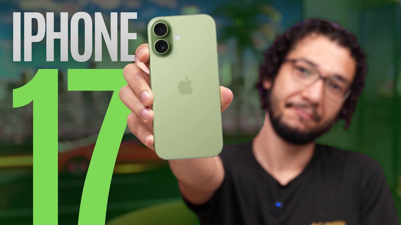 TÜM DETAYLARI İLE iPHONE 17 | Beklenen Yenilikler Gelmiş!