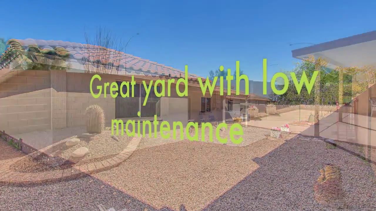 Sunland Village East 55+ Community Mesa Arizona Active Living Adult Community