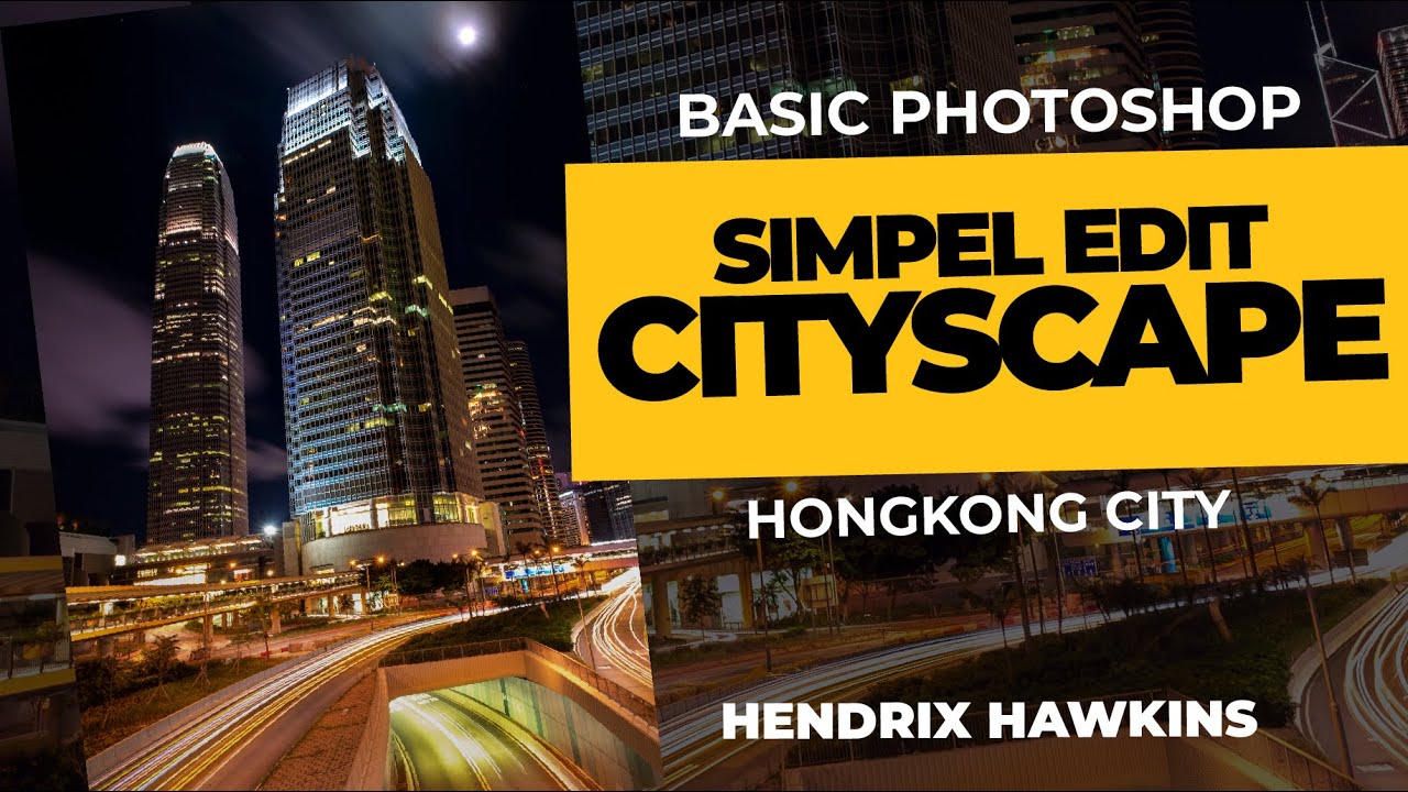 Simpel Edit CITYSCAPE