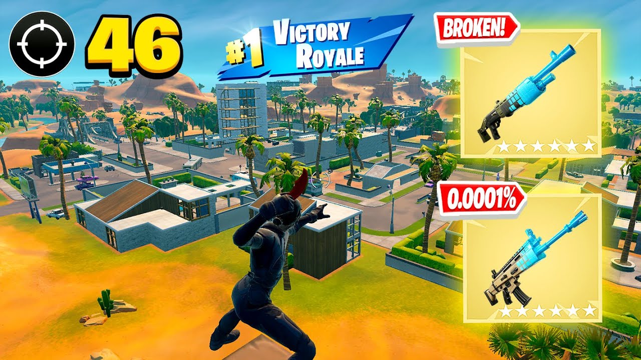 46 Elimination Solo 