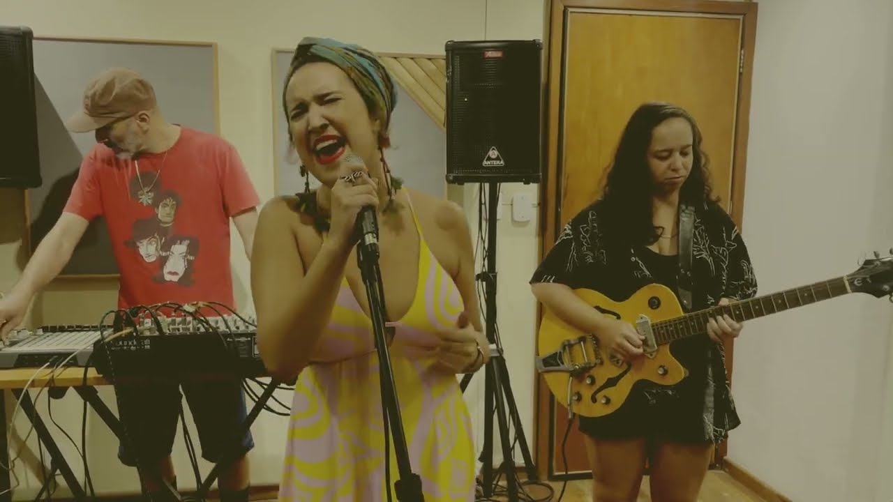 ITAPUCA DUB, BELLE NASCIMENTO E NATH CRISTO_ BACK TO BLACK - AMY WHINEHOUSE