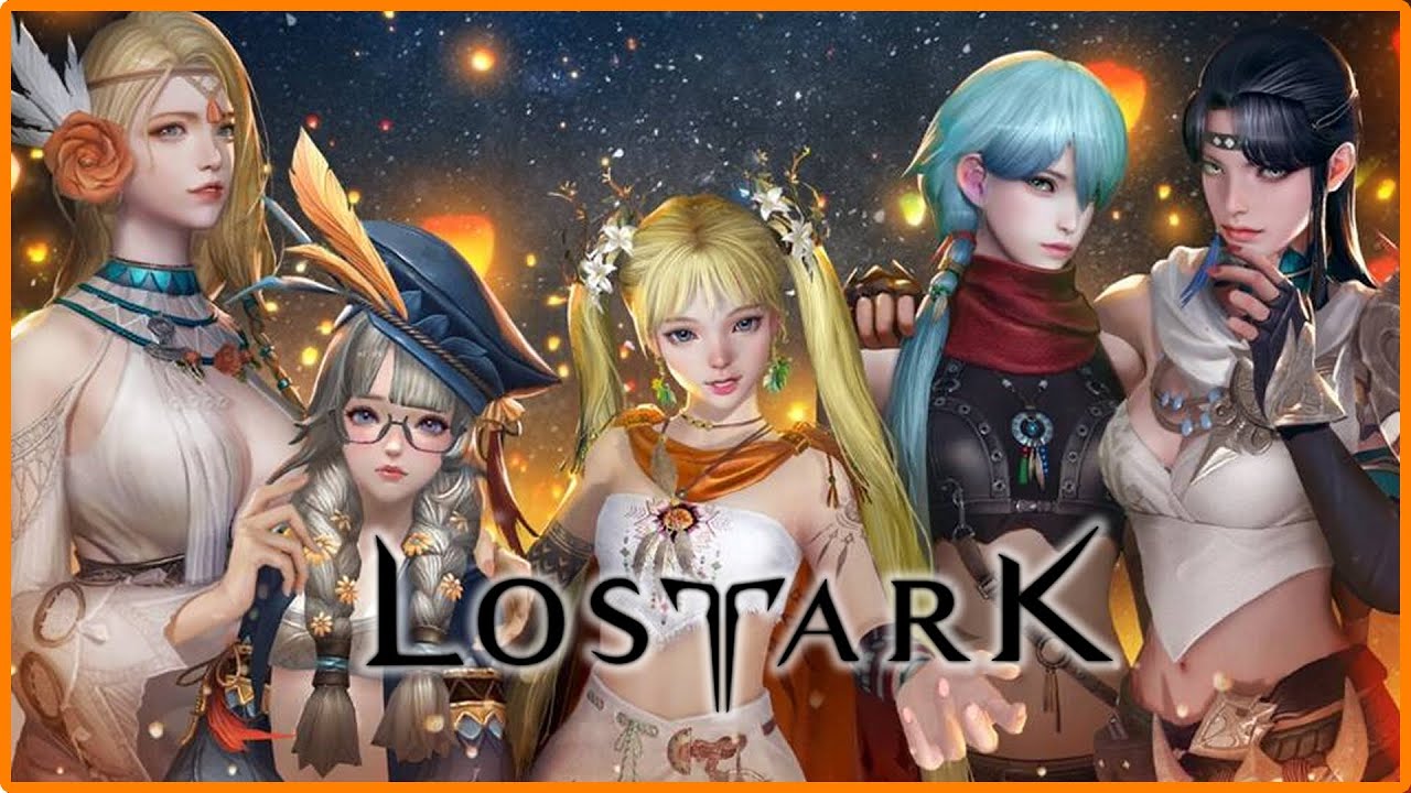 LOST ARK  Nuevo Continente - Papunika [파푸니카]| M&uacute;sica