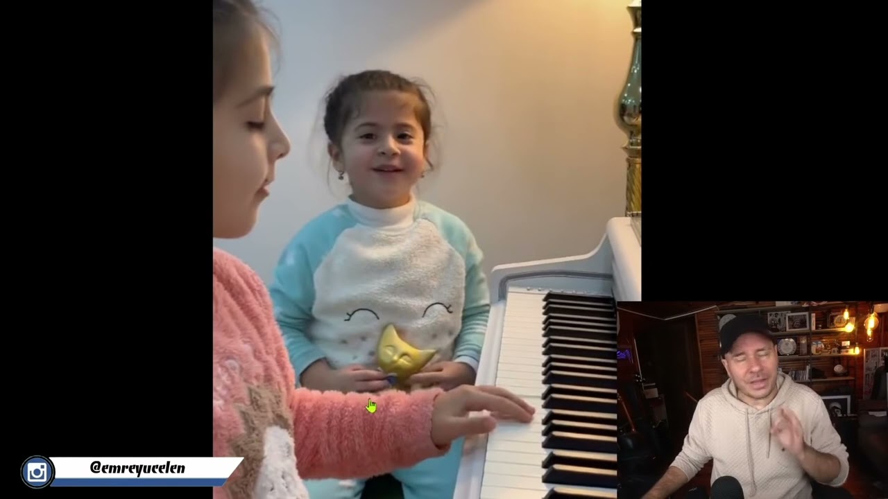 Emre Yücelen - Aysima & Ayşe Mina Analiz  #YetenekÖzgürlüktür