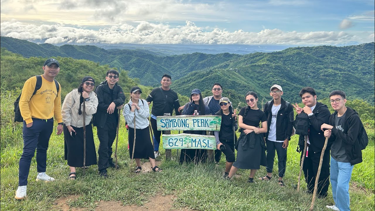 Mt. KULIS 🍃