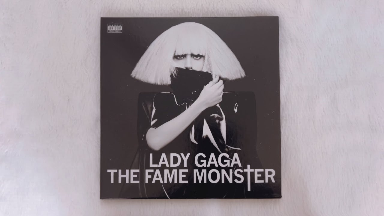 Lady Gaga | The Fame Monster Deluxe Edition (Urban Outfitters Exclusive) - Vinyl Unboxing