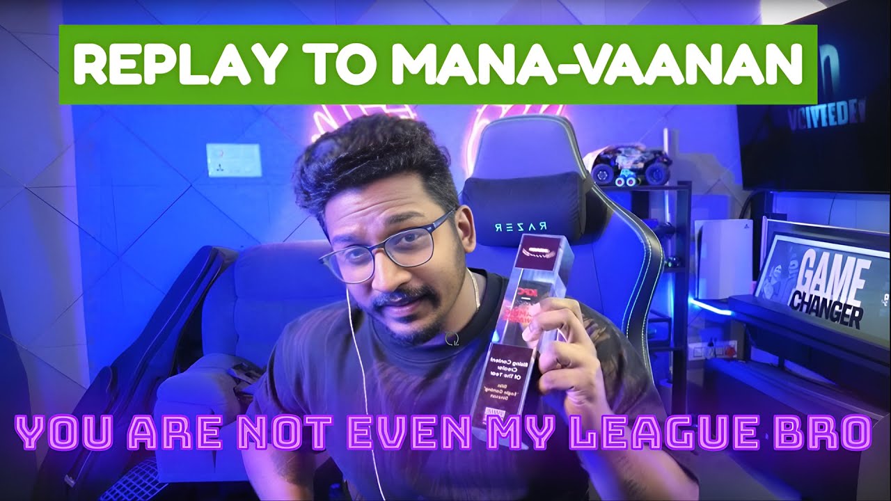Eagle Gaming EXPOSES Manavalan Media's Dirty Tricks