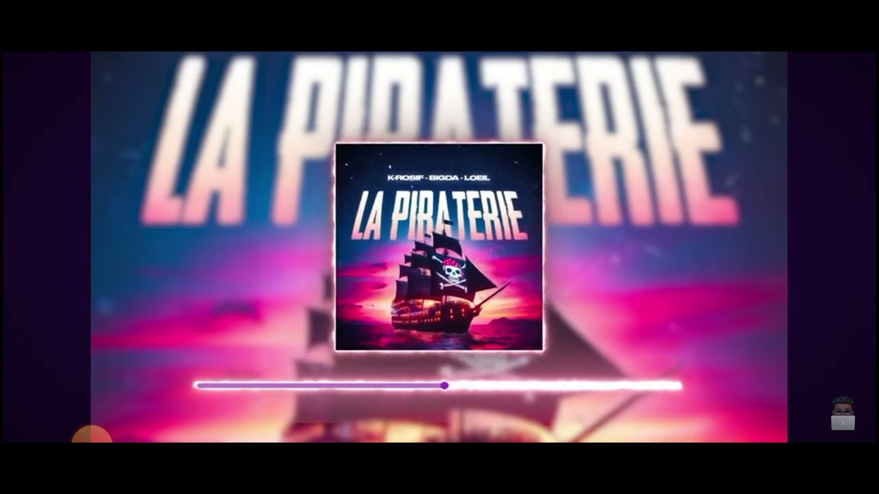 LA PIRATERIE