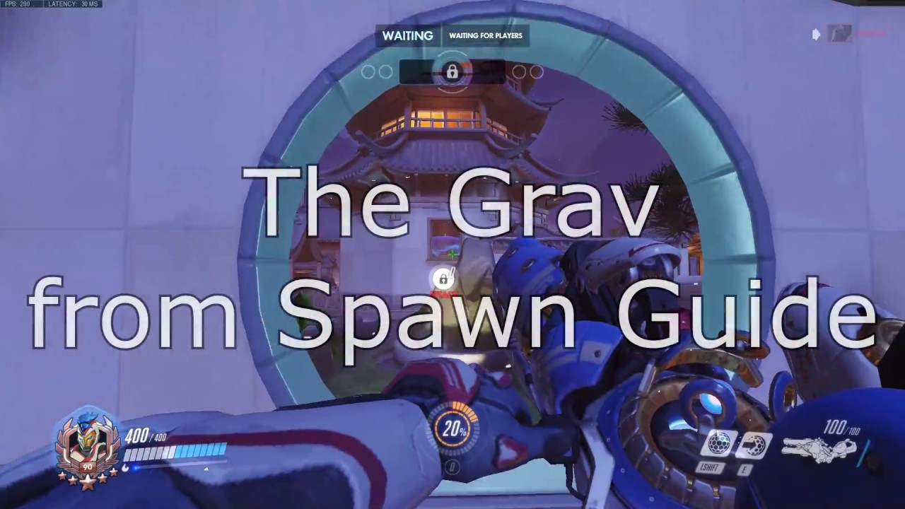 The Grav from Spawn Guide