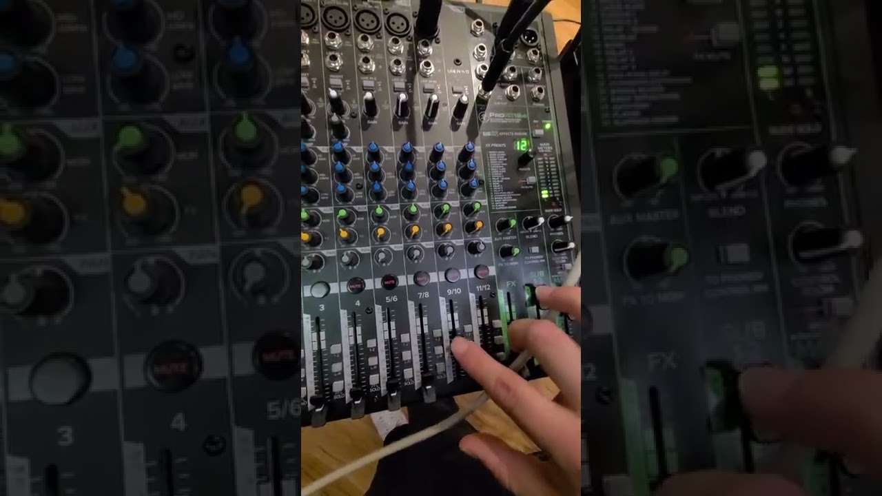 How to set up a dj System In MONO