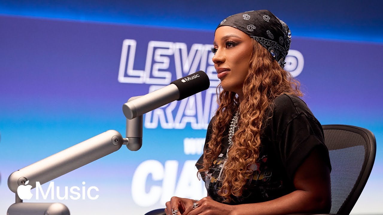 Ciara & Victoria Monét: Motherhood, Songwriting & New Albums | Level Up Radio