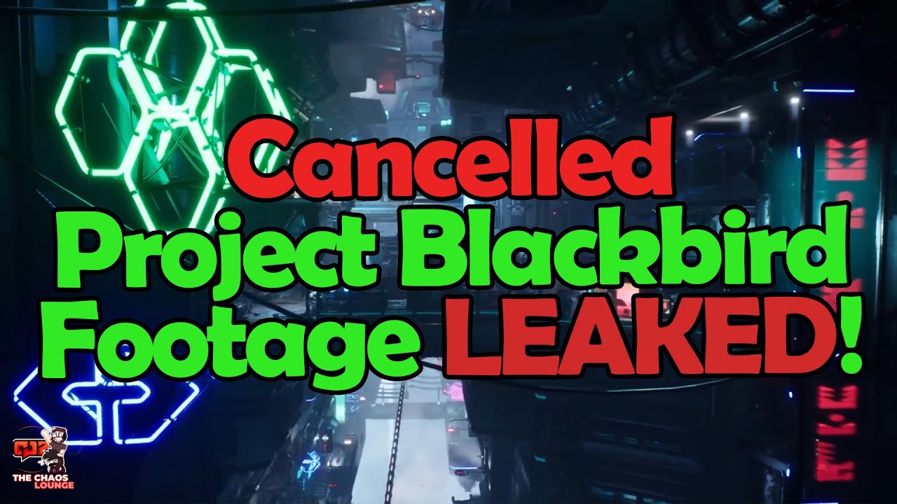 Project Blackbird Footage LEAKED and it LOOKS AMAZING!