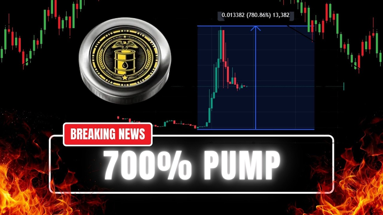 USOR Epic Pump || Price Prediction